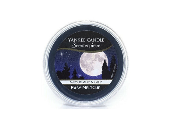 Восковые ароматические чипы для электрической аромалампы Midsummer`s Night 61 г Yankee Candle