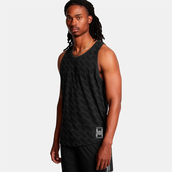 UNDER ARMOUR Run Anywhere sleeveless T-shirt