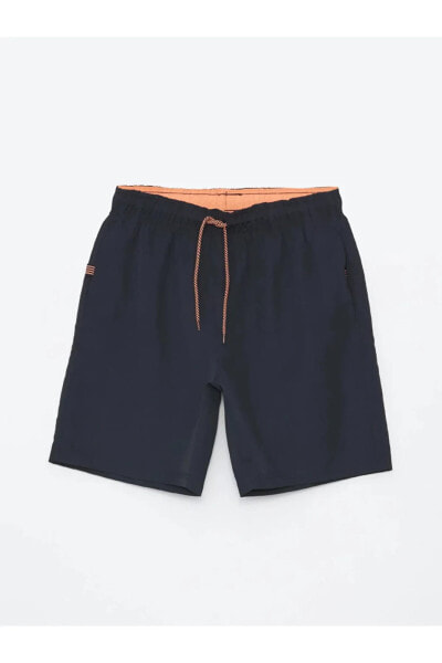 LCW SWIMWEAR Kısa Boy Basic Erkek Deniz Şortu