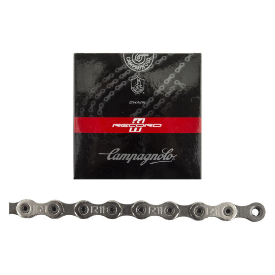 Campagnolo Record Chain - 11-Speed, 114 Links, Silver
