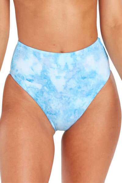 Vitamin A 292839 Barcelona Bottoms Cyan Texture LG (US Women's 10) One Size