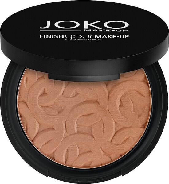 Joko Finish Your Make Up Compact Powder