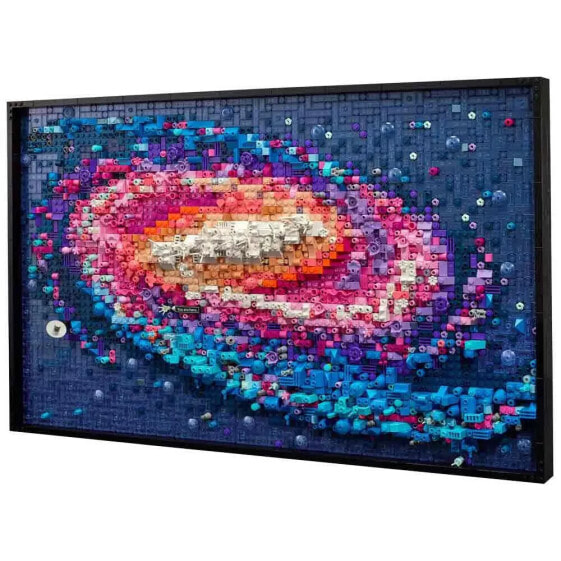 LEGO Milky Way Galaxy Construction Game