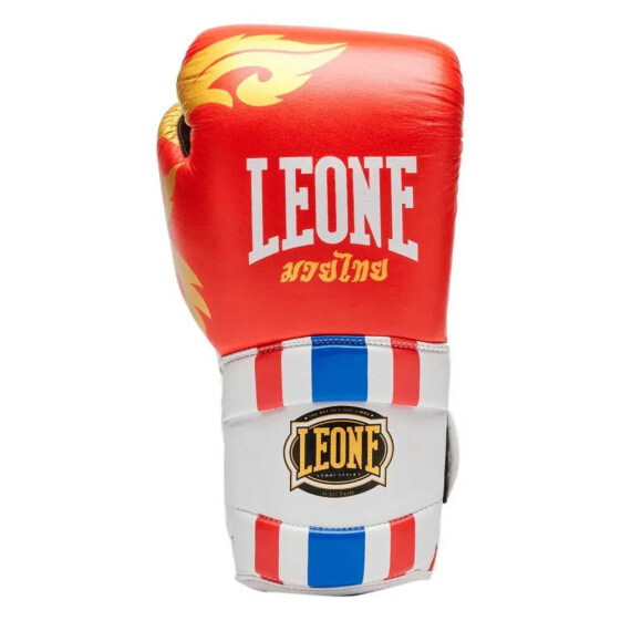 LEONE1947 Thai Style Artificial Leather Boxing Gloves