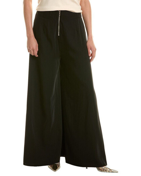 Gracia Wide Leg Trouser Women's Black L