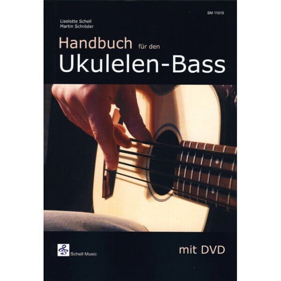 Schell Music Handbuch Ukulelen-Bass