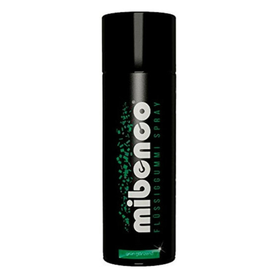 Жидкое покрытие для автомобилей Mibenco Зеленое 400 мл