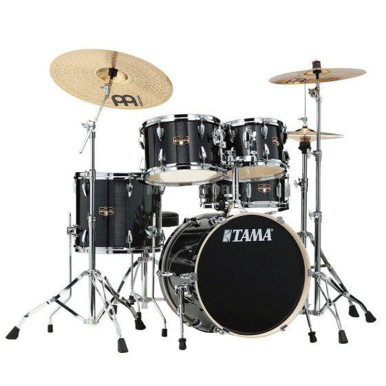 Tama IP58H6W-HBK Imperialstar Hairline Black