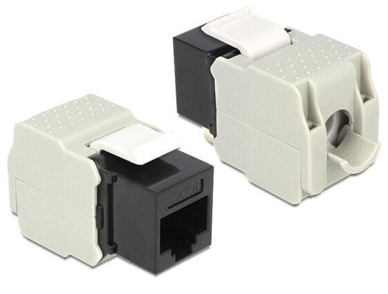 Delock 86340 - RJ45 - LSA - 41 x 24.5 x 18.1 mm