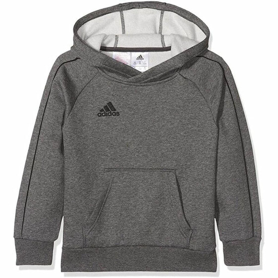 Children’s Sweatshirt Adidas HOODY Y CV3429 Grey