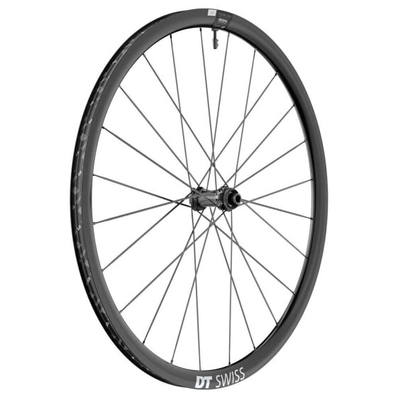 DT Swiss ER 1600 Spline 30 DB Disc Tubeless road front wheel