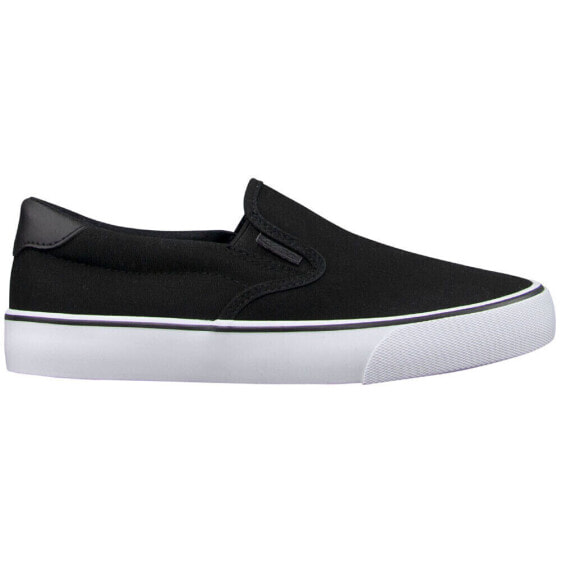Lugz Clipper Slip On Womens Black Sneakers Casual Shoes WCLPRC-008