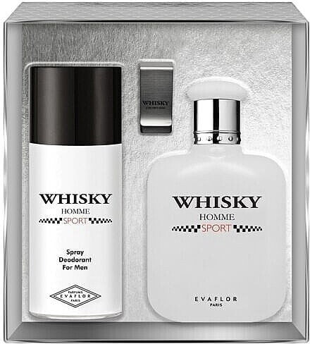 Evaflor Whisky Sport