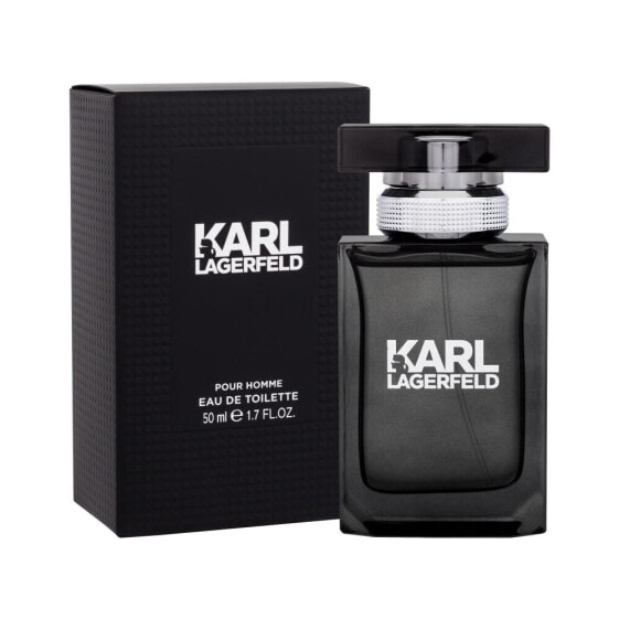 Karl Lagerfeld Karl Lagerfeld For Him 50 ml eau de toilette für Herren