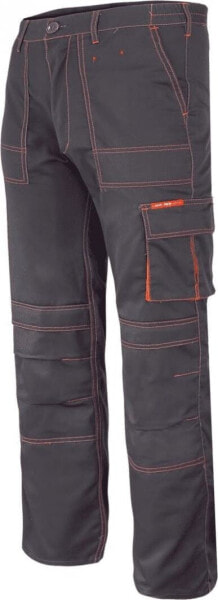 Средство индивидуальной защиты Profix штаны с подтяжками, размер 3XL 194/116-120 (PAS943XL)