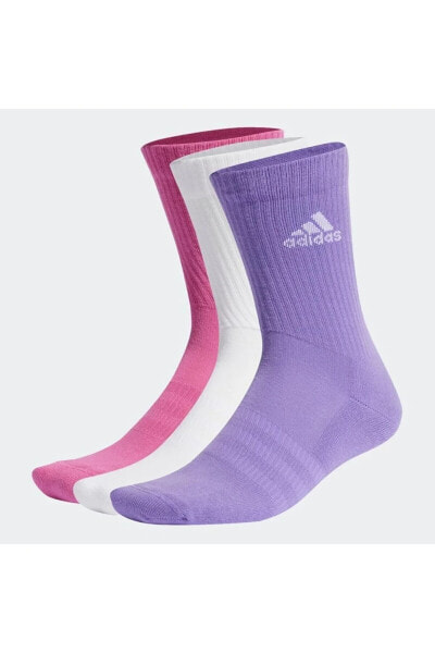 Носки Adidas Ic1313 3 Renkli 3lü Sport Socks