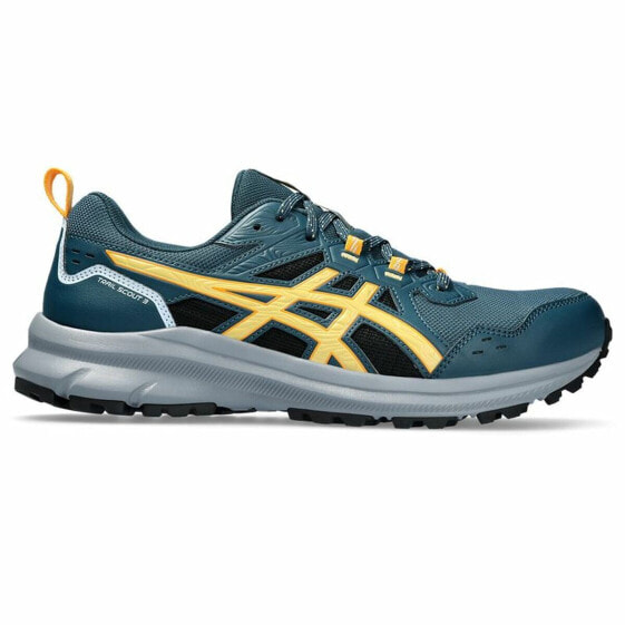 Кроссовки мужские Asics Trail Scout 3 Синие