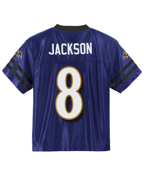 Baltimore Ravens Lamar Jackson Baby Game Jersey
