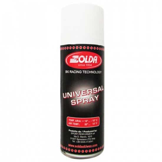 SOLDA Universal wax spray 200ml