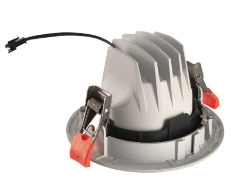 SLV NUMINOS MOVE DL M - Recessed lighting spot - 1 bulb(s) - LED - 3000 K - 1500 lm - White