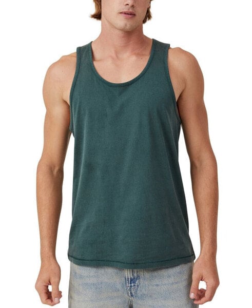Men's Relaxed Fit Tank Top