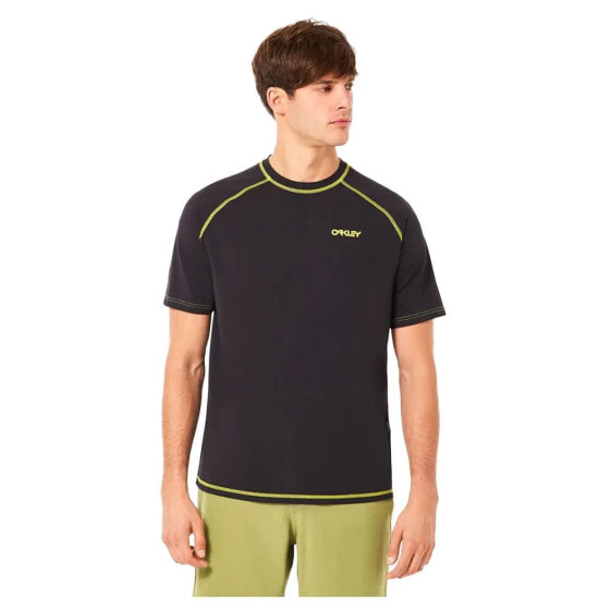 OAKLEY APPAREL Fingerprint UV short sleeve T-shirt