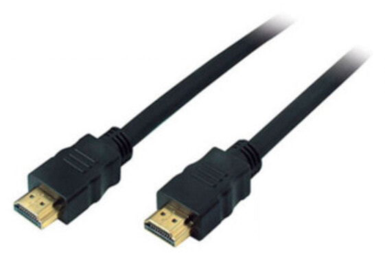 Кабель HDMI shiverpeaks BS77470-0.75 - 0.75 м - HDMI Type A (Стандартный) - HDMI Type A (Стандартный) - 3D - Черный