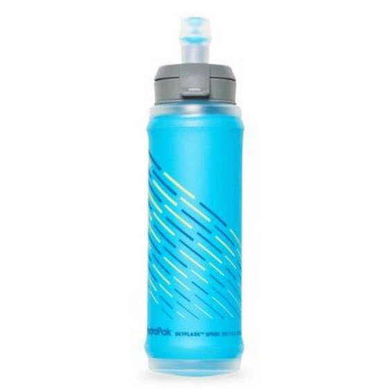 Бутылка для воды с изолированным нейлоновым колпачком HYDRAPAK Skyflask Speed 350 мл