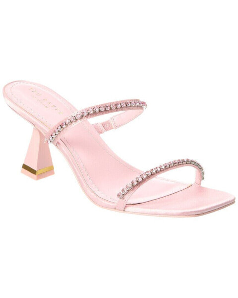 Ted Baker Rinita Satin Sandal Women's Pink 39