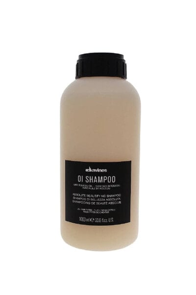 -OI/ Besleyici Onarıcı Yumuşatıcı Tuzsuz Şampuan 1000 mlNOonliinnee34