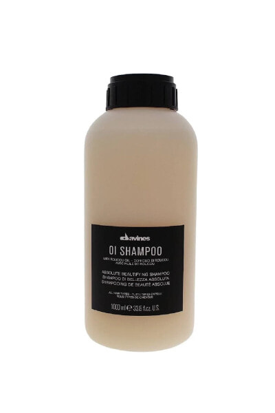 -OI/ Besleyici Onarıcı Yumuşatıcı Tuzsuz Şampuan 1000 mlNOonliinnee34