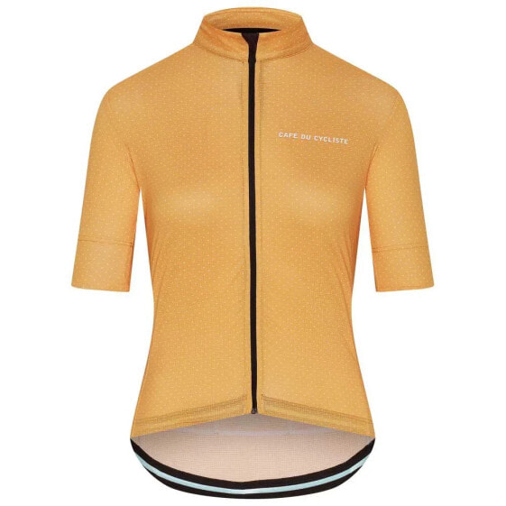 CAFÉ DU CYCLISTE Fleurette short sleeve jersey