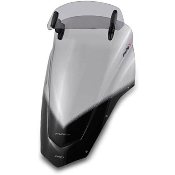 PUIG Touring Windshield With Visor Yamaha FZ6 Fazer S2