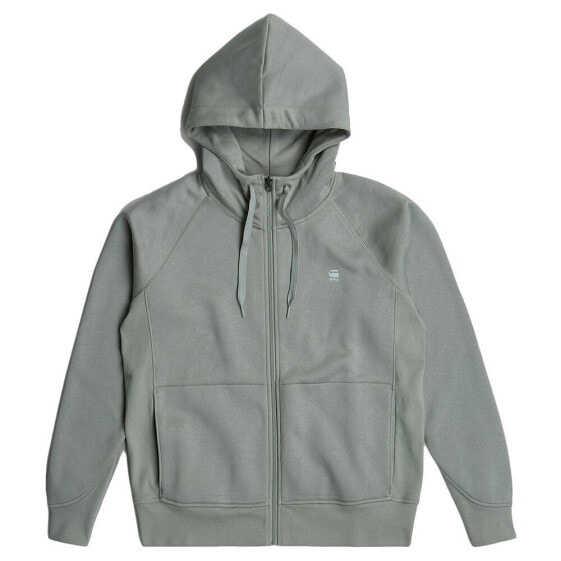 G-STAR Premium Core 2.1 full zip sweatshirt