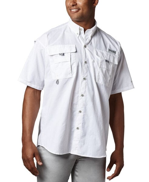 Men's Big & Tall Bahama II Short Sleeve Shirt