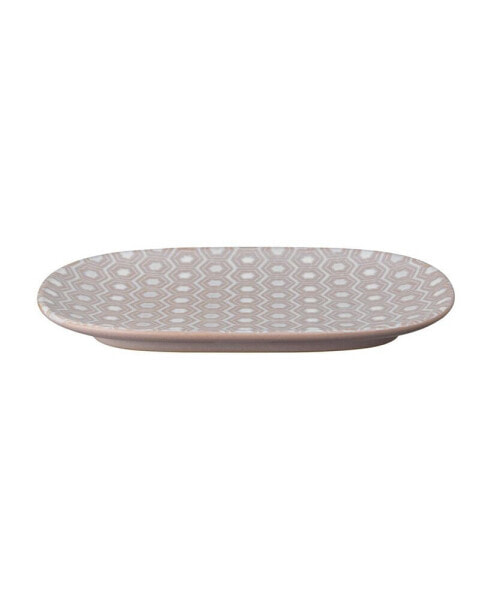 Impression Accent Medium Oblong Platter