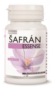 Saffron Essence 30 Capsules