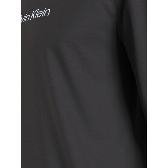 CALVIN KLEIN Hero Logo long sleeve T-shirt
