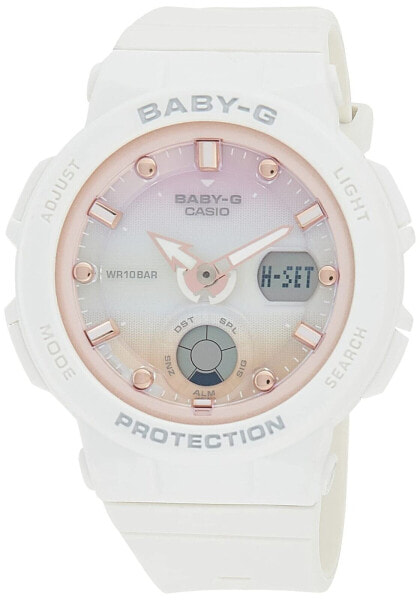 Часы Casio Baby G BGA 250 7A2DR услужливая