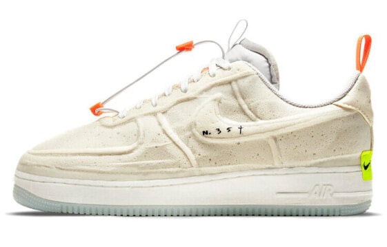 Кроссовки Nike Air Force 1 Low Experimental "Sail" CV1754-100