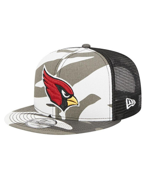 Men's Urban Camo Arizona Cardinals 9FIFTY Trucker Snapback Hat