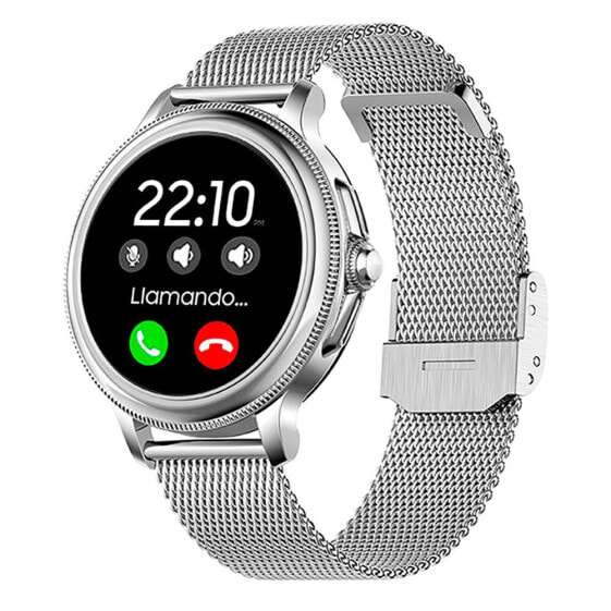 COOL Metal Silicone Dover smartwatch