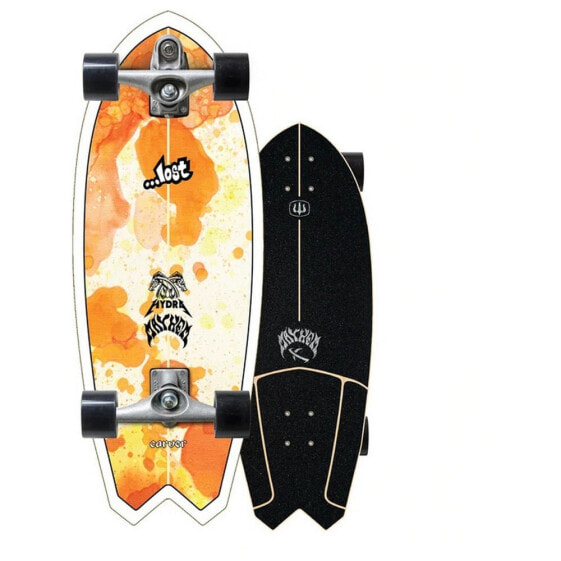 CARVER Hydra Lost C7 Raw 29´´ Surfskate
