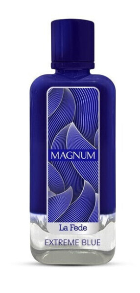 Мужская парфюмерия La Fede Magnum Extreme Blue - EDP