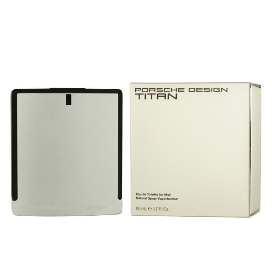 Мужская парфюмерия Porsche EDT Titan 50 ml