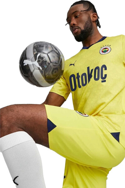 Футболка мужская PUMA Fenerbahçe Erkek Tişört 77200604