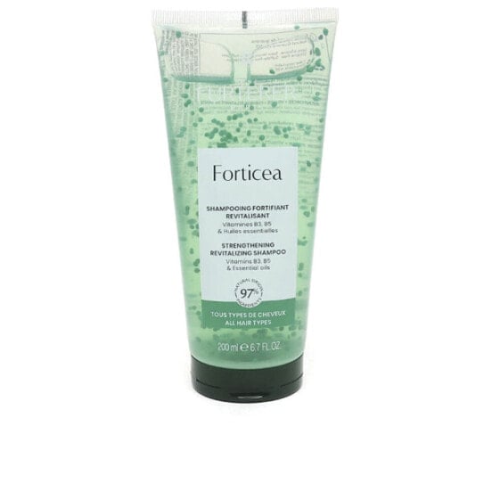 Rene Furterer Forticea Energizing Shampoo Бодрящий шампунь с эфирными маслами для всех типов волос