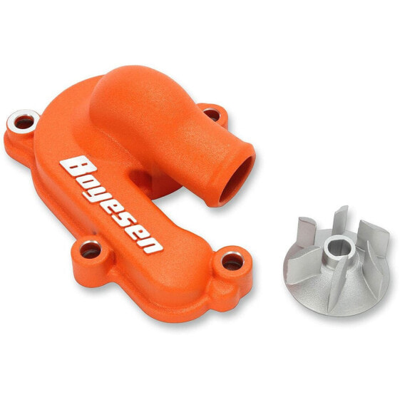 BOYESEN Husqvarna/KTM WPK-44AO Aluminium Water Pump Cover