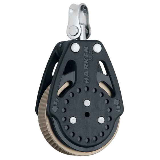 HARKEN Cabo Ratchamatic Block 57 mm 1.5 Grip Pulley