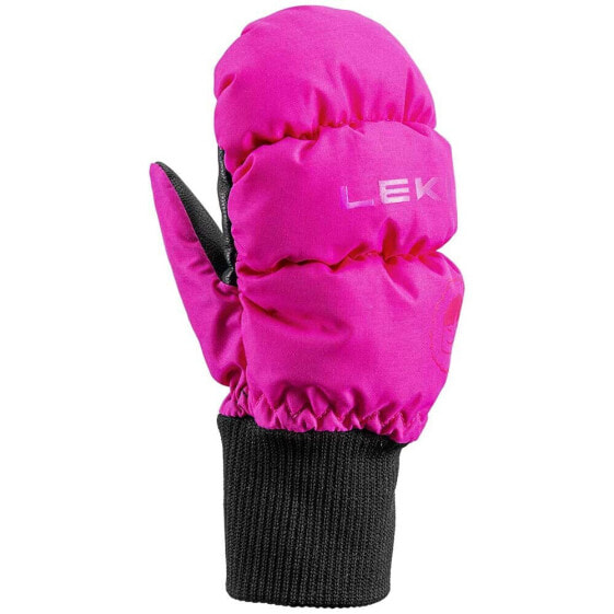 Перчатки для альпинистов LEKI ALPINO Маленький эскимос Детские рукавицы_SHORT